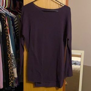 Plum INC sweater - boat neck